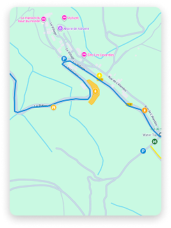 Hand-picked spectator pinpoints preview